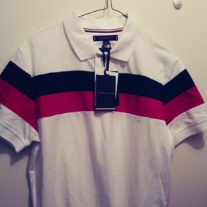 Mens Tommy Hilfiger Polo Shirt